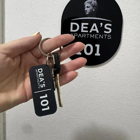 Dea's Апартаменты *