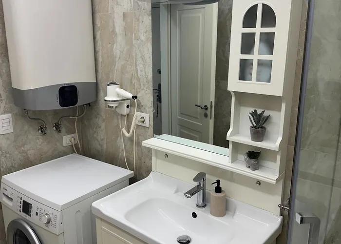 Dea's Апартаменты Дуррес