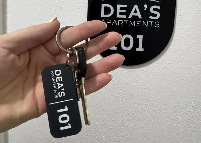 Dea's Апартаменты *